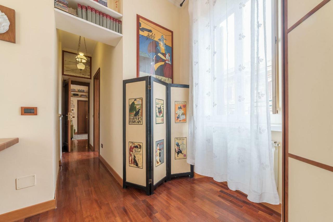 Domus Aurea & Colosseo Sweet Flat Roma Ngoại thất bức ảnh
