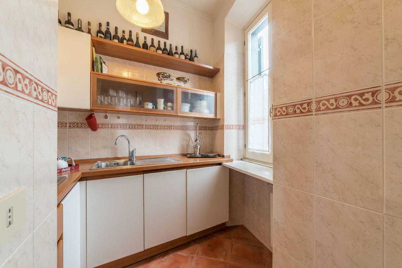 Domus Aurea & Colosseo Sweet Flat Roma Ngoại thất bức ảnh