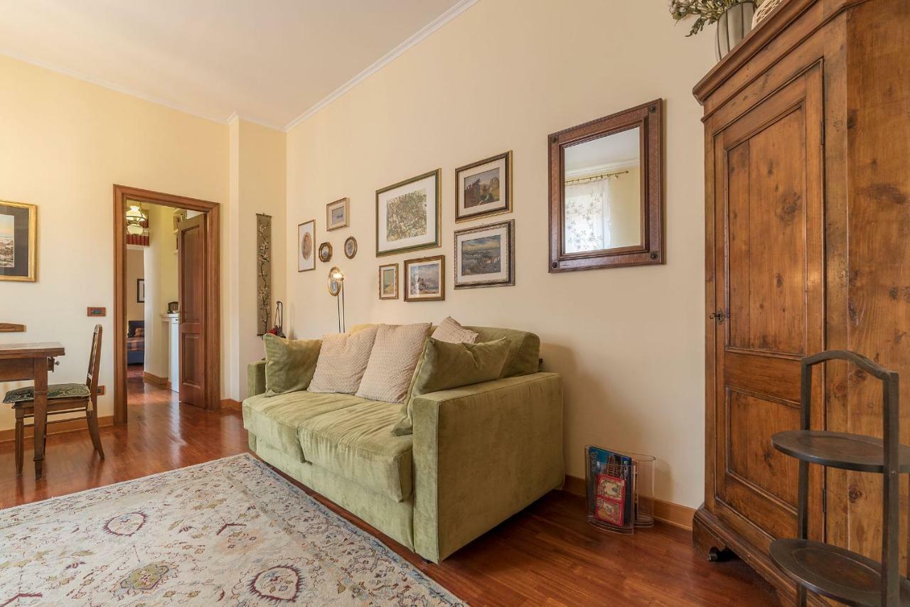 Domus Aurea & Colosseo Sweet Flat Roma Ngoại thất bức ảnh
