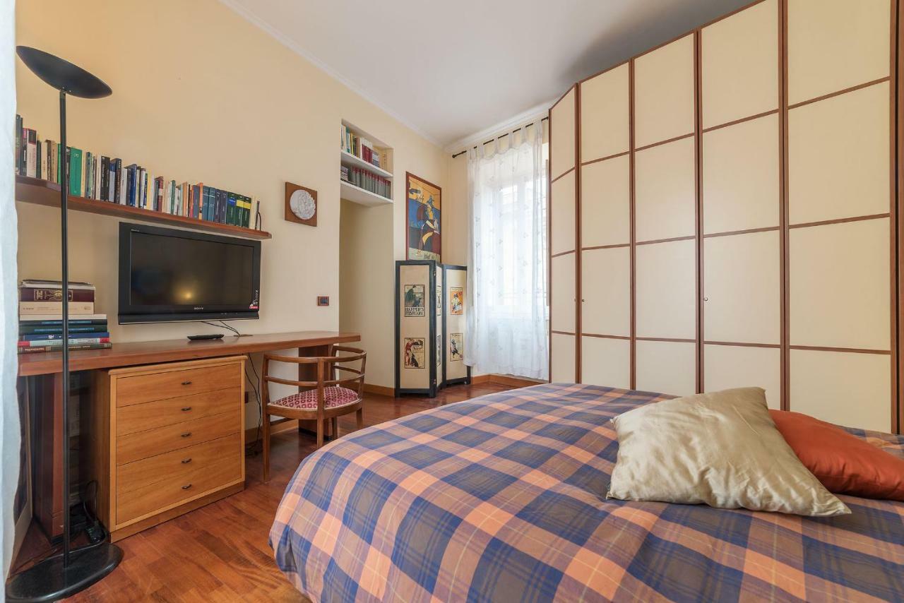 Domus Aurea & Colosseo Sweet Flat Roma Ngoại thất bức ảnh