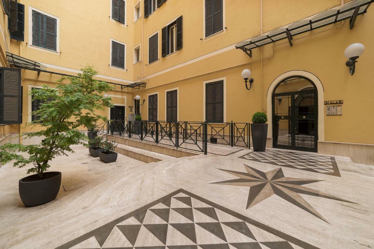 Domus Aurea & Colosseo Sweet Flat Roma Ngoại thất bức ảnh