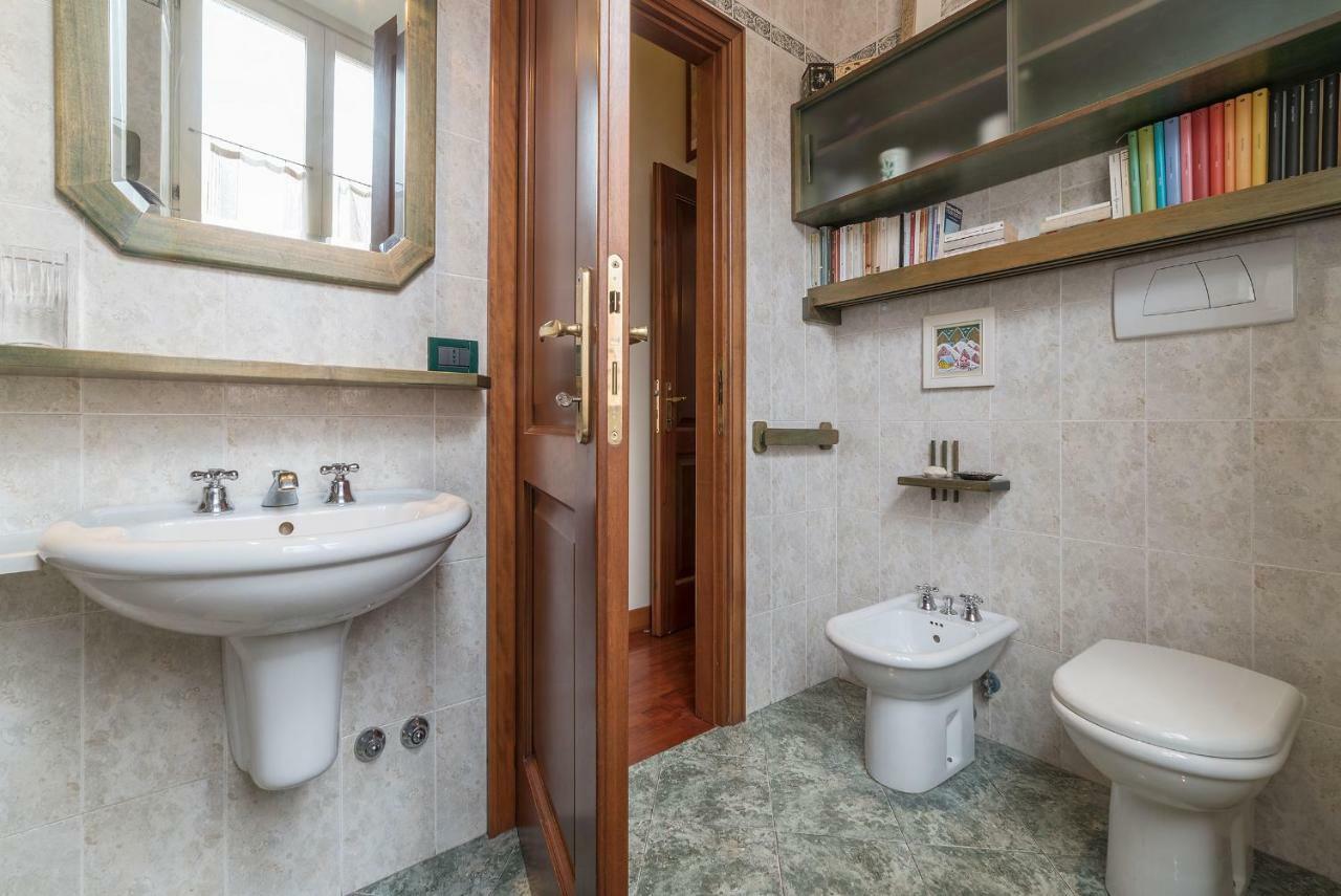 Domus Aurea & Colosseo Sweet Flat Roma Ngoại thất bức ảnh