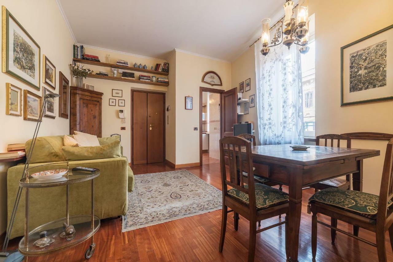 Domus Aurea & Colosseo Sweet Flat Roma Ngoại thất bức ảnh