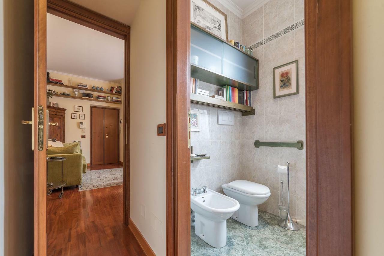 Domus Aurea & Colosseo Sweet Flat Roma Ngoại thất bức ảnh