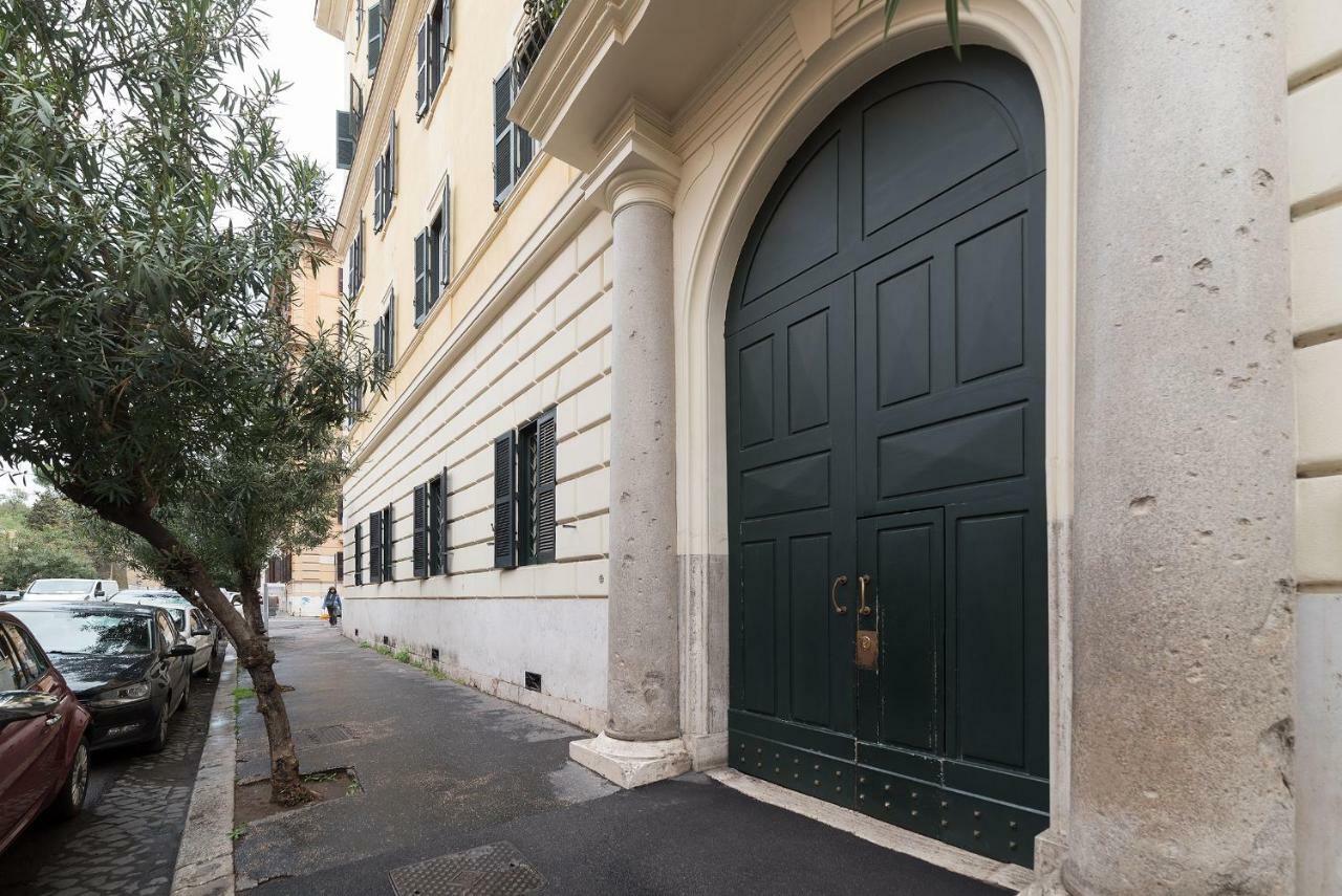 Domus Aurea & Colosseo Sweet Flat Roma Ngoại thất bức ảnh