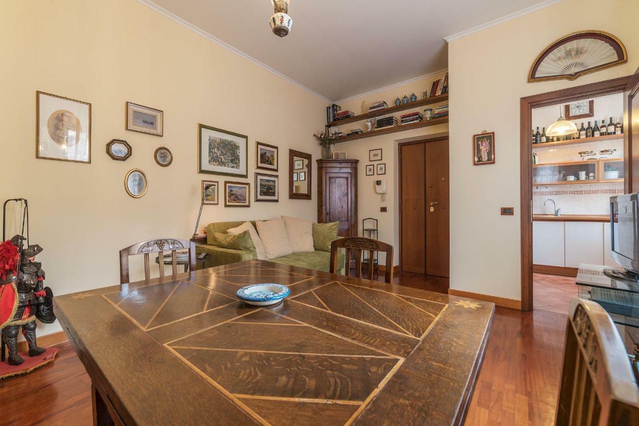 Domus Aurea & Colosseo Sweet Flat Roma Ngoại thất bức ảnh